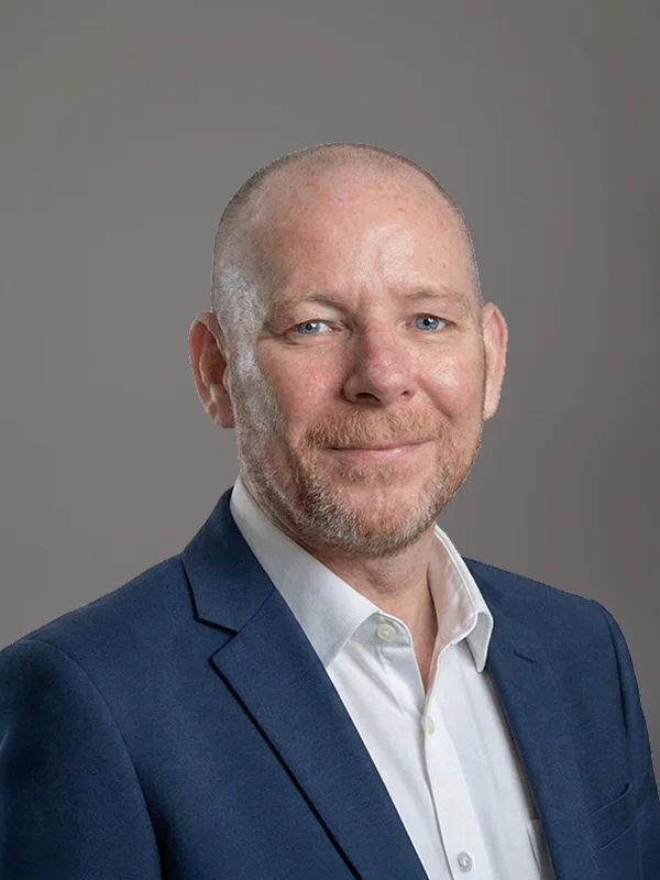 Alan Mackenzie